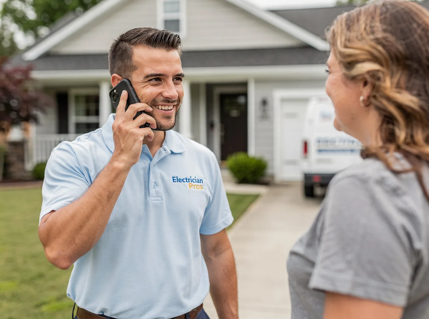 Electrician Cylinder, IA FAQs